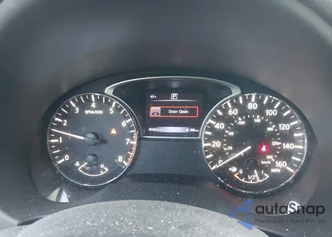 2018 Nissan Altima 2.5 Sv from USA, damaged, VIN 1N4AL3AP8JC183081